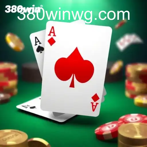 Descubra Jogos de Cartas com 380win