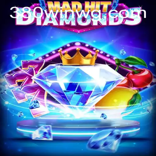 MadHitDiamonds: Aventura e Estratégia no Mundo de Cristais