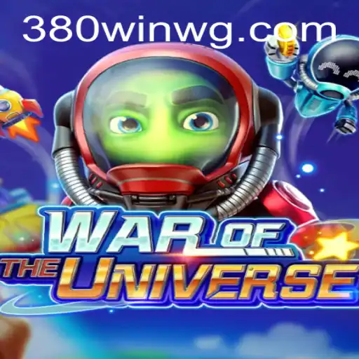 WAROFTHEUNIVERSE: Uma Experiência de Jogo Inovadora em 380win